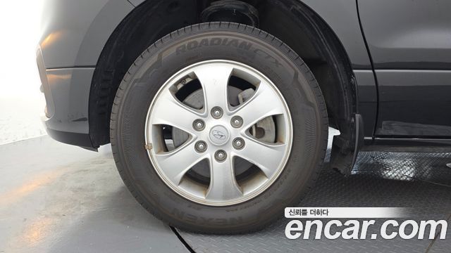 Hyundai Starex 4WD Camping car — пробег 59 660 км — фото 5 из 5