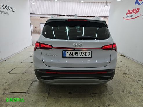 Hyundai Santafe Diesel 2.2 2WD Prestige — пробег 20 700 км — фото 4 из 5