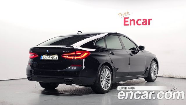 BMW Gran Turismo из Кореи Encar