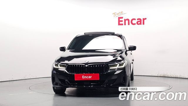 BMW Gran Turismo из Кореи Encar