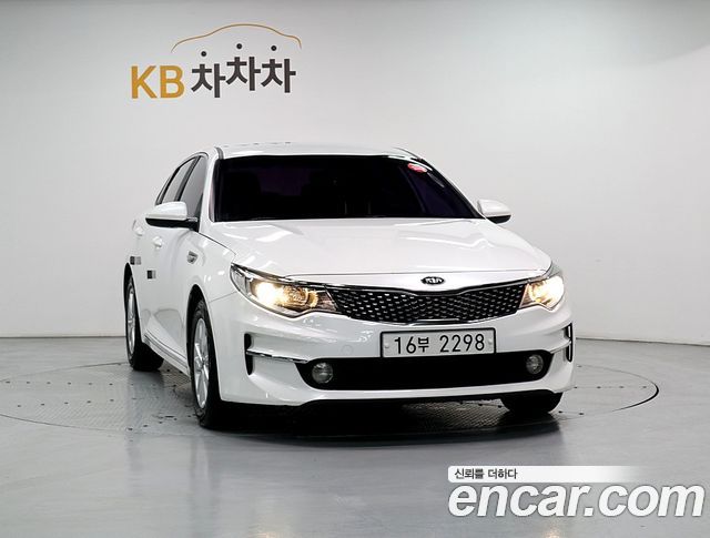 Kia K5 2.0 MX Luxury — пробег 144 766 км — фото 2 из 5
