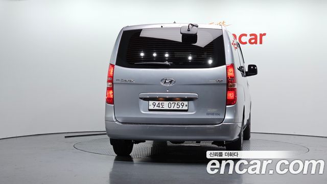 Hyundai Starex из Кореи Encar