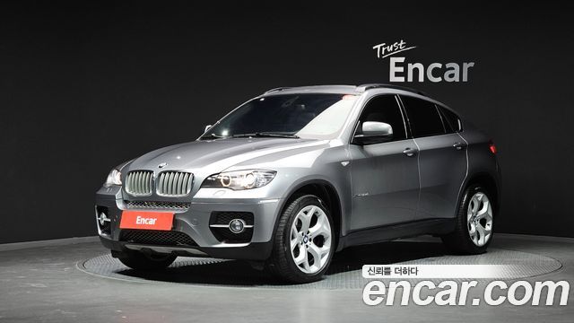 BMW X6 из Кореи Encar
