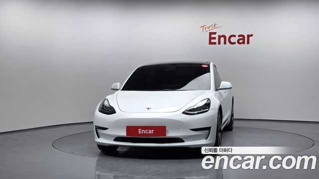 Tesla Model 3 Standard Range Plue RWD — пробег 144 463 км — фото 3 из 5