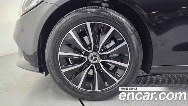 Mercedes-Benz C-Class из Кореи Encar