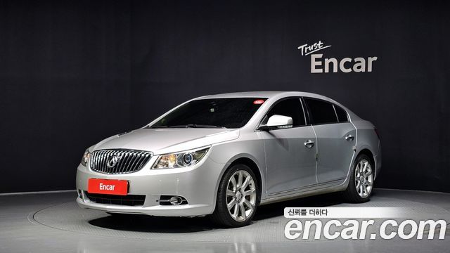 Chevrolet (Daewoo) Alpheon из Кореи Encar