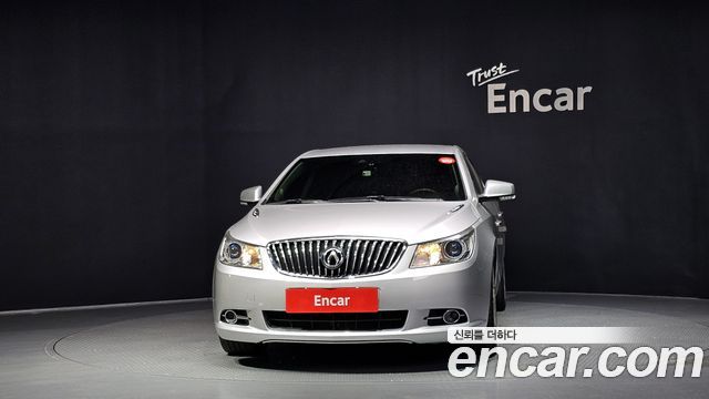 Chevrolet (Daewoo) Alpheon из Кореи Encar