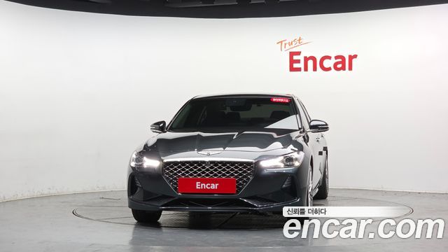 Genesis G70 2.0T AWD Elite — пробег 19 356 км — фото 3 из 5