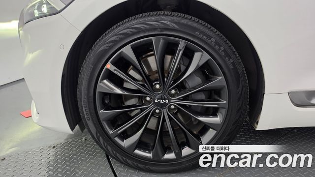 Kia K9 из Кореи Encar