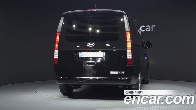 Hyundai Staria из Кореи Encar
