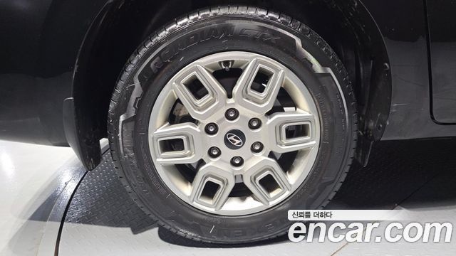 Hyundai Staria из Кореи Encar