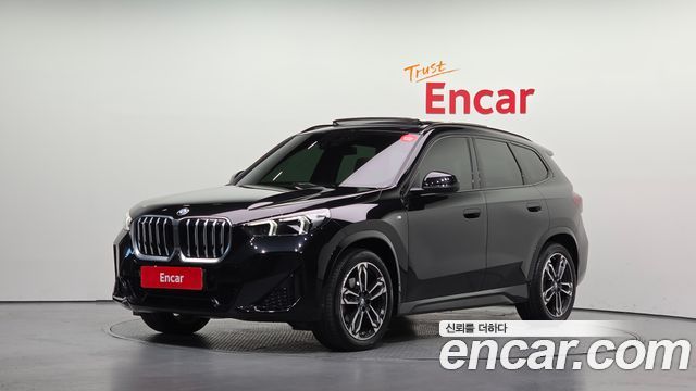 BMW X1 из Кореи Encar
