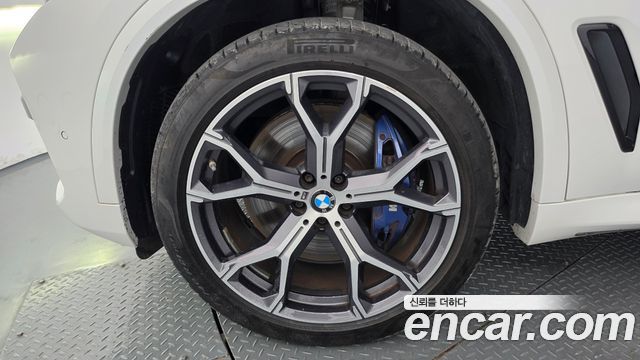 BMW X5 из Кореи Encar