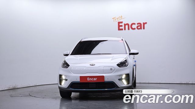 Kia Niro Noblesse — пробег 167 180 км — фото 3 из 5