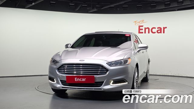 Ford Fusion 2.0 Ecobost 2nd — пробег 115 720 км — фото 3 из 5