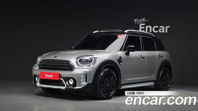 Mini Countryman Classic 2nd — пробег 18 623 км — фото 1 из 5