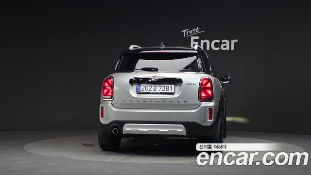 Mini Countryman Classic 2nd — пробег 18 623 км — фото 4 из 5