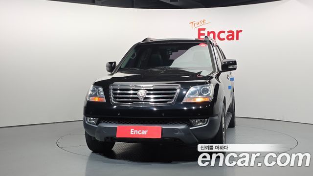 Kia Mohave из Кореи Encar