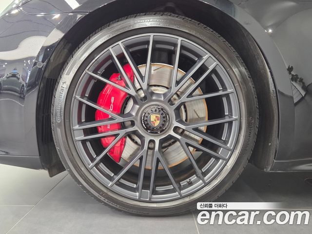 Porsche Panamera 4.0 GTS — пробег 9 585 км — фото 5 из 5