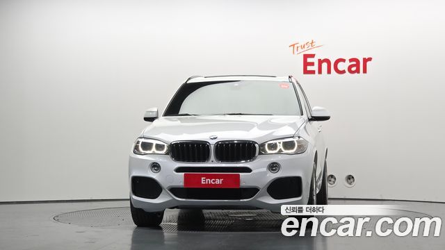 BMW X5 xDrive 30d M Sport package — пробег 114 097 км — фото 3 из 5