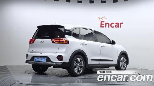 Kia Niro Earth — пробег 169 357 км — фото 2 из 5