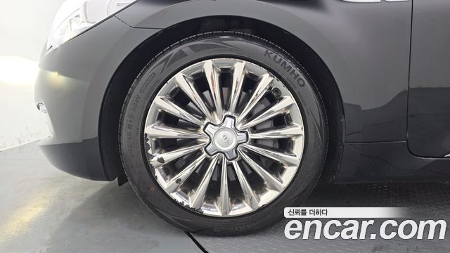 Kia K9 из Кореи Encar