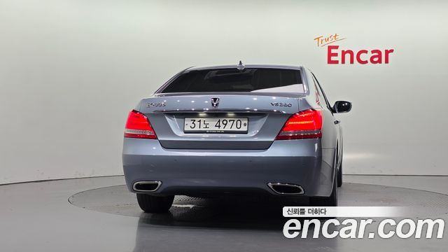 Hyundai Equus VS380 Premium — пробег 86 425 км — фото 4 из 5