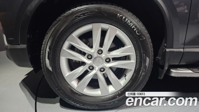 Ssangyong Rexton Diesel 2.2 4WD Adventure — пробег 167 867 км — фото 5 из 5