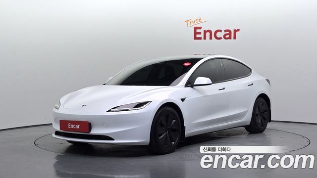 Tesla Model 3 Long Range AWD — пробег 46 213 км — фото 1 из 5