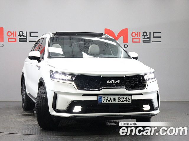 Kia Sorento HEV 1.6 2WD Noblesse — пробег 57 816 км — фото 2 из 5