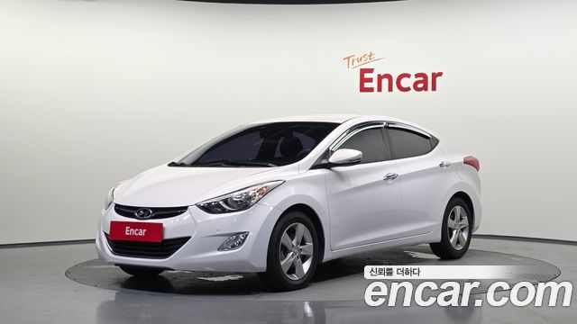 Hyundai AVANTE M16 GDI Modern — пробег 85 695 км — фото 1 из 5