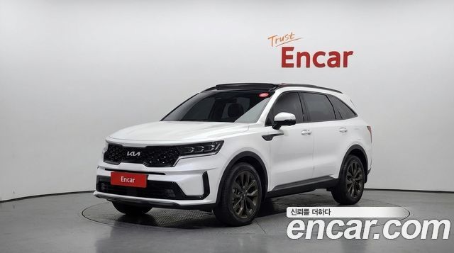 Kia Sorento Diesel 2.2 2WD Gravity — пробег 94 811 км — фото 1 из 5