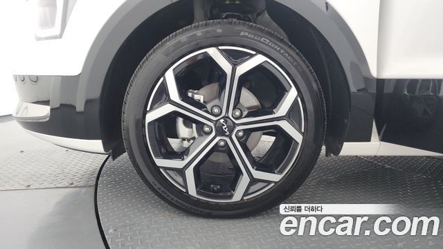 Kia Niro из Кореи Encar