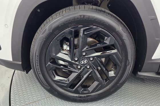 Hyundai Tucson Gasoline 1.6 Turbo 4WD Inspiration — пробег 13 178 км — фото 5 из 5