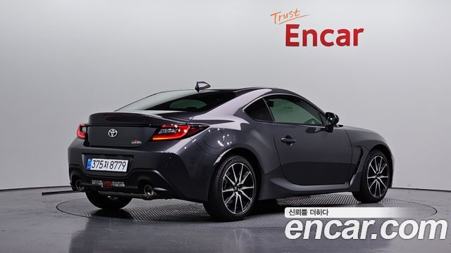 Toyota 86 из Кореи Encar