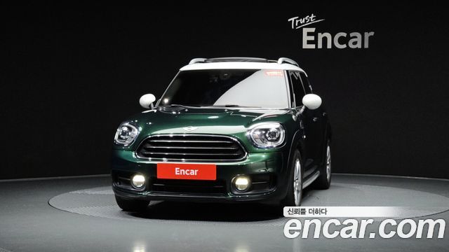 Mini Countryman Standard 2nd — пробег 106 377 км — фото 3 из 5