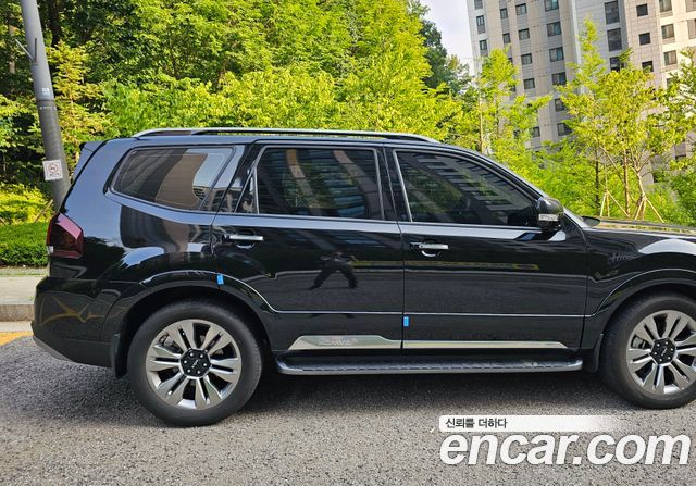 Kia Mohave из Кореи Encar