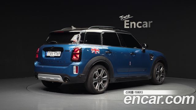 Mini Countryman ALL4 2nd — пробег 36 330 км — фото 2 из 5