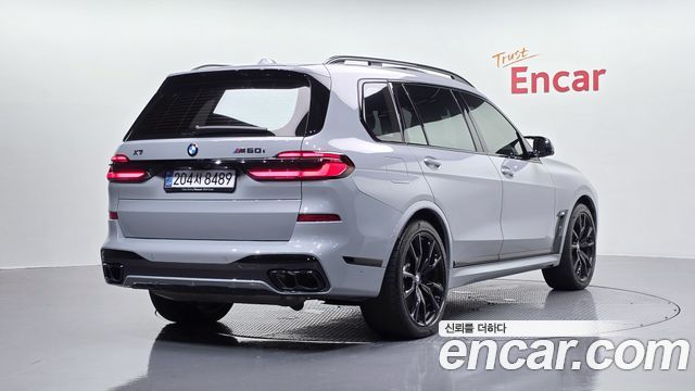 BMW X7 из Кореи Encar