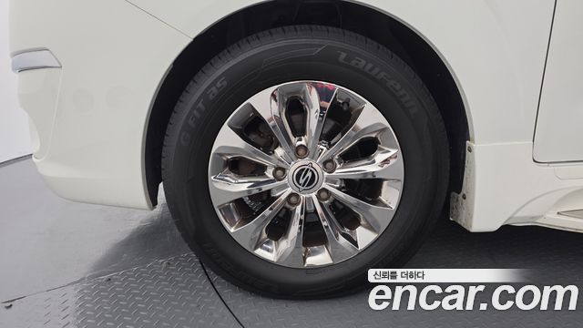 Ssangyong KORANDO из Кореи Encar