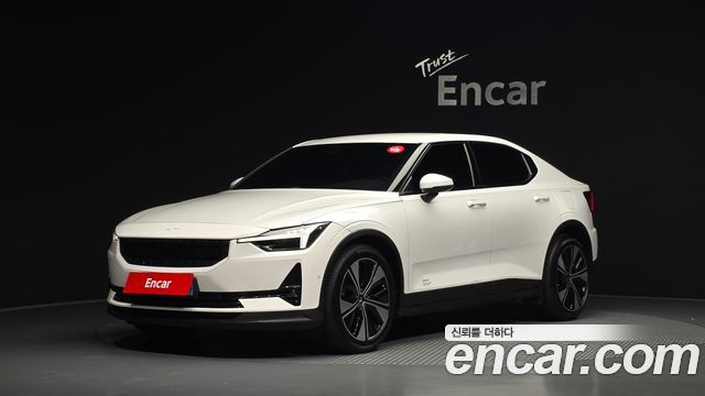 Polestar Polestar 2 из Кореи Encar