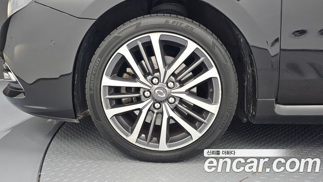Renault (Samsung) SM7 из Кореи Encar