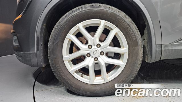 Renault (Samsung) QM6 из Кореи Encar