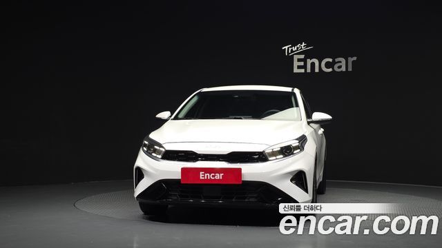 Kia K3 из Кореи Encar