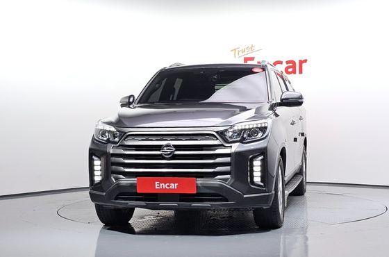 Ssangyong Rexton Diesel 2.2 4WD Prestige — пробег 67 846 км — фото 3 из 5