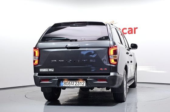 Ssangyong Rexton Diesel 2.2 4WD Prestige — пробег 67 846 км — фото 4 из 5