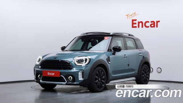 Mini Countryman Classic 2nd — пробег 28 211 км — фото 1 из 5