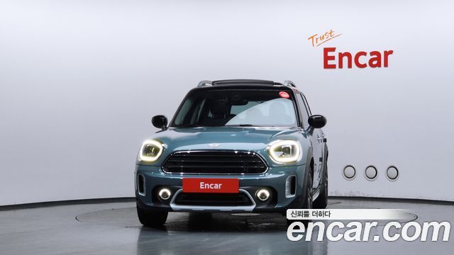 Mini Countryman Classic 2nd — пробег 28 211 км — фото 3 из 5