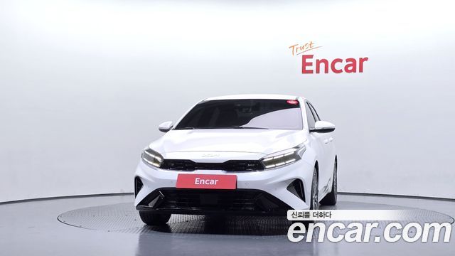Kia K3 из Кореи Encar