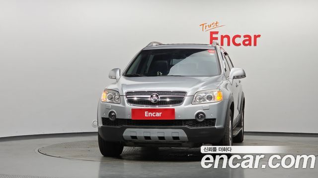 Chevrolet (Daewoo) Winstorm из Кореи Encar